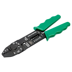 Szczypce do zarabiania końcówek 14-10 AWG CR B 03 Bahco