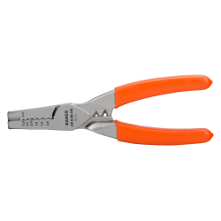 Szczypce do zagniatania końcówek kabli 20-15 AWG CR B 05 Bahco