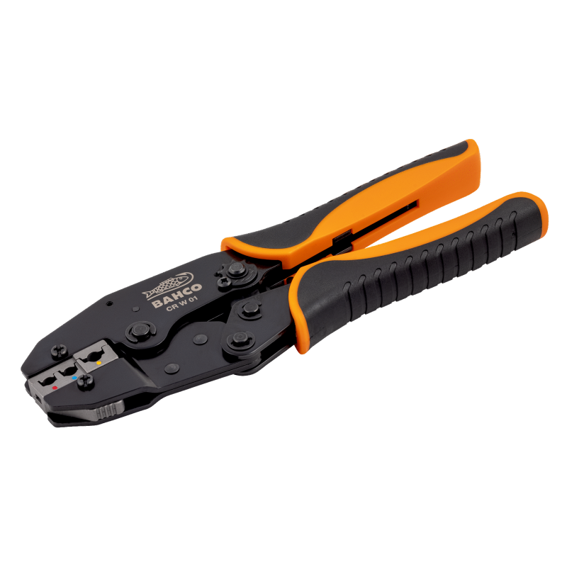 Szczypce do zaciskania końcówek konektorowych 20-10 AWG CR W 01 Bahco Szczypce do zaciskania końcówek konektorowych 20-10 AWG CR W 01 Bahco Bahcocentrum.pl