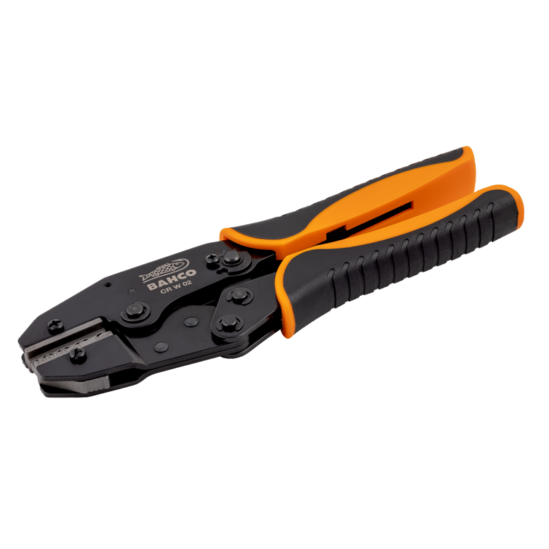 Szczypce do zaciskania końcówek konektorowych 20-10 AWG CR W 02 Bahco Szczypce do zaciskania końcówek konektorowych 20-10 AWG CR W 02 Bahco Bahcocentrum.pl