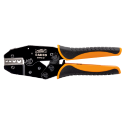 Szczypce do zaciskania końcówek konektorowych 20-10 AWG CR W 02 Bahco