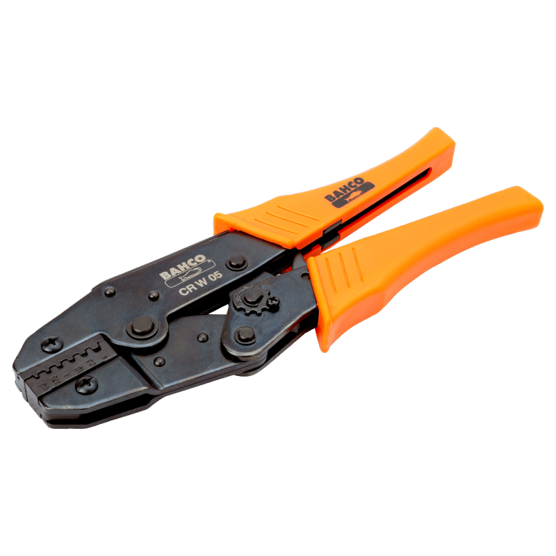 Szczypce do zagniatania tulejek 0.5-4.0 AWG CR W 05 Bahco Szczypce do zagniatania tulejek 0.5-4.0 AWG CR W 05 Bahco Bahcocentrum.pl