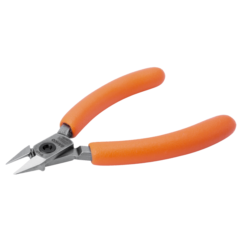 Szczypce ucinaki ukośne precyzyjne 0.3-1.25 Flush C3330R BAHCO Szczypce ucinaki ukośne precyzyjne 0.3-1.25 Flush C3330R BAHCO Bahcocentrum.pl