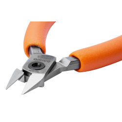 Szczypce ucinaki ukośne precyzyjne 0.3-1.25 Flush C3330R BAHCO