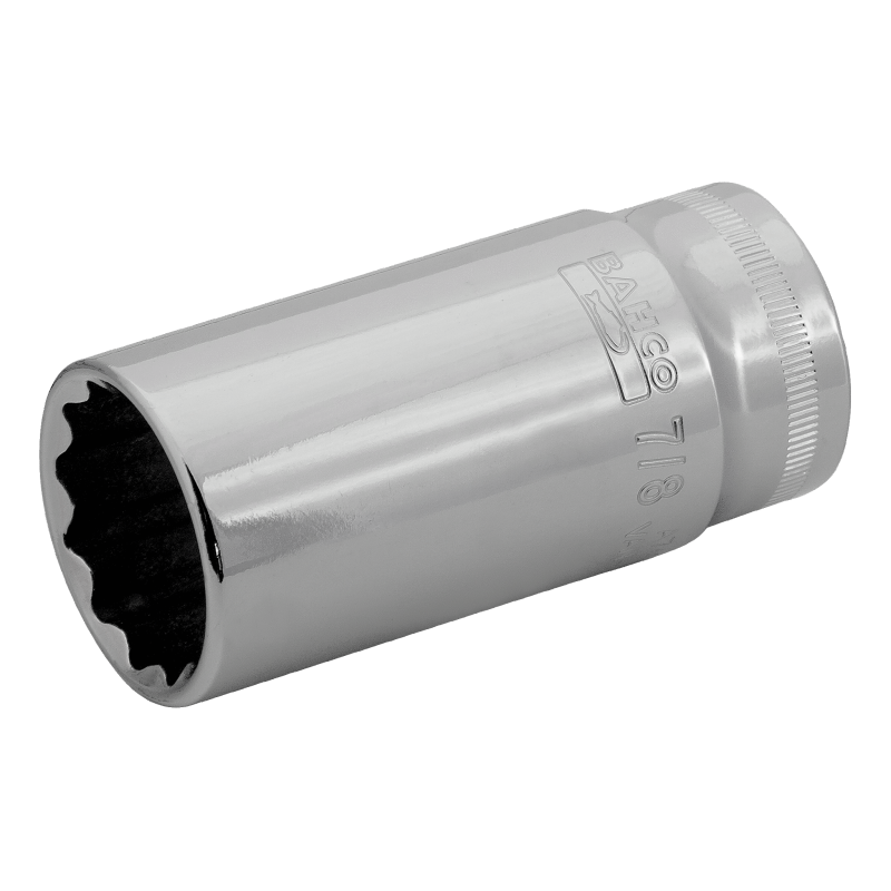 Nasadka 12-kątna 3/8" calowa 3/8'' A7402DZ-3/8 Bahco Nasadka 12-kątna 3/8" calowa 3/8'' A7402DZ-3/8 Bahco Bahcocentrum.pl
