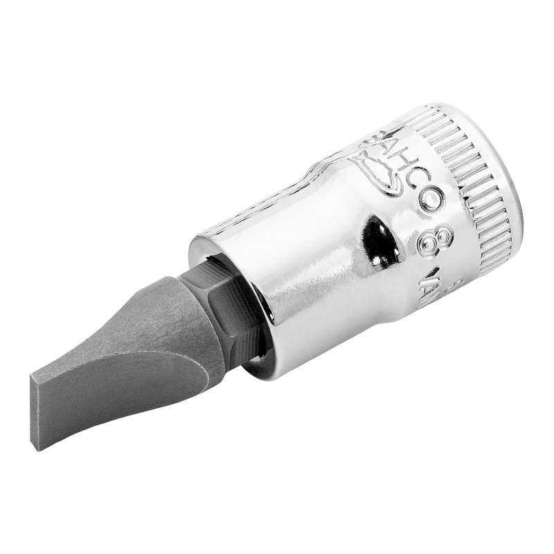 Nasadka 1/4" do śrub prostych 0.8 x 5.5 mm SB6709F-5.5 Bahco Nasadka 1/4" do śrub prostych 0.8 x 5.5 mm SB6709F-5.5 Bahco Bahcocentrum.pl