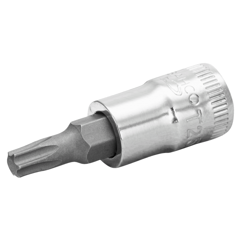 Nasadka 1/4" z końcówką TORX T8 SB6709TORX-T8 Bahco Nasadka 1/4" z końcówką TORX T8 SB6709TORX-T8 Bahco Bahcocentrum.pl