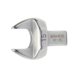 Końcówka wtykowa otwarta 14 mm złącze prostokątne 9x12 mm 97-14 Bahco