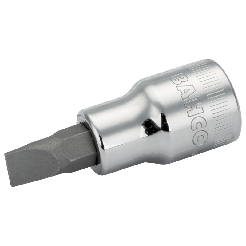 Nasadka 1/2" do śrub prostych 1.0 x 10.0 mm 7809F-10 Bahco Nasadka 1/2" do śrub prostych 1.0 x 10.0 mm 7809F-10 Bahco Bahcocentrum.pl