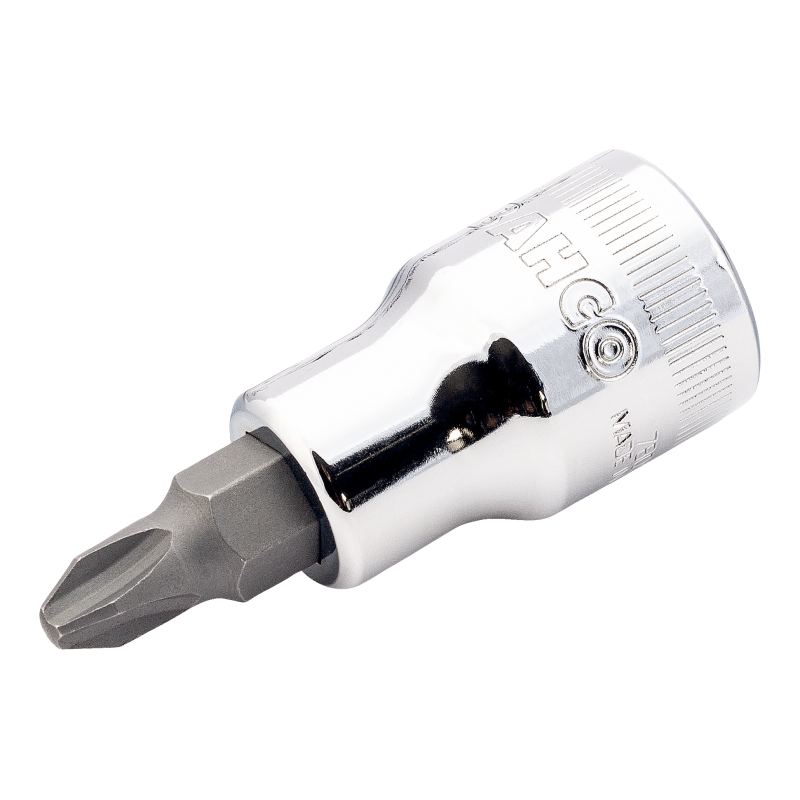 Nasadka 1/2" z końcówką Phillips PH4 7809PH-4 Bahco Nasadka 1/2" z końcówką Phillips PH4 7809PH-4 Bahco Bahcocentrum.pl