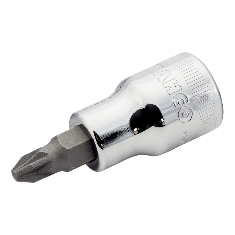 Nasadka 1/2" z końcówką Pozidriv PZ2 7809PZ-2 Bahco Nasadka 1/2" z końcówką Pozidriv PZ2 7809PZ-2 Bahco Bahcocentrum.pl