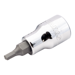 Nasadka 1/2" z końcówką do śrub imbusowych calowych 1/2'' 7809Z-1/2 Bahco
