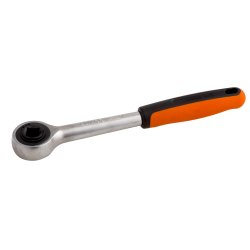Grzechotka dwukierunkowa z otworem kwadratowym 1/2'' 8195-R Bahco