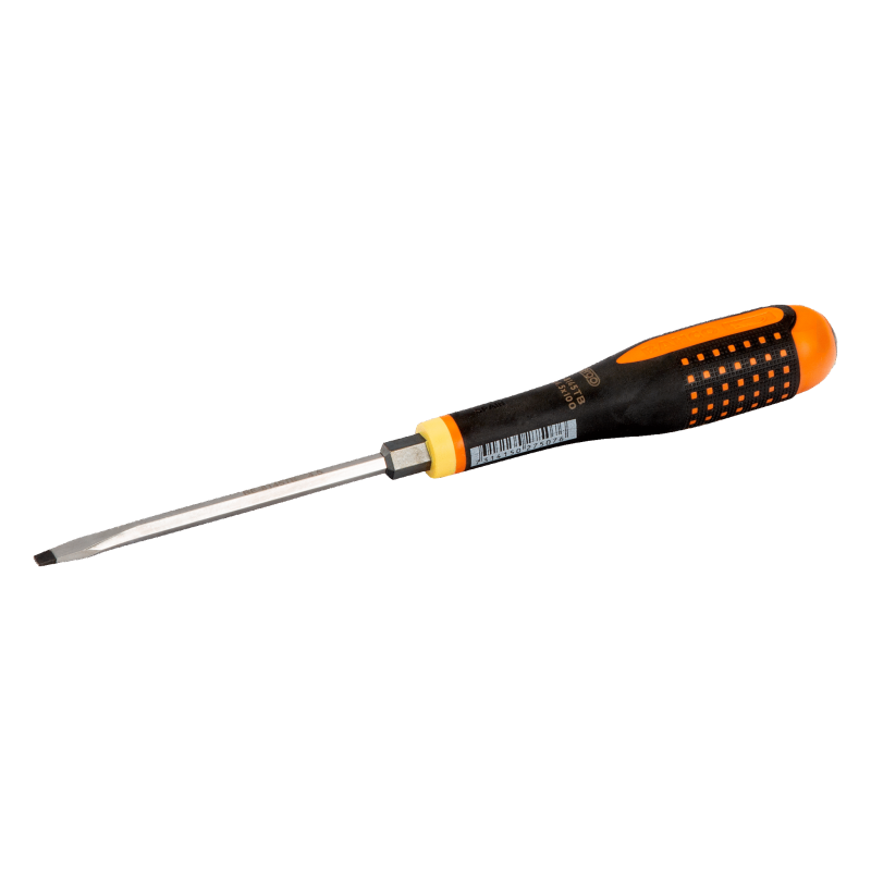 Wkrętak do pobijania płaski 1.0 x 5.5 x 100 mm ERGO™ SBE-8150TB Bahco Wkrętak do pobijania płaski 1.0 x 5.5 x 100 mm ERGO™ SBE-8150TB Bahco Bahcocentrum.pl