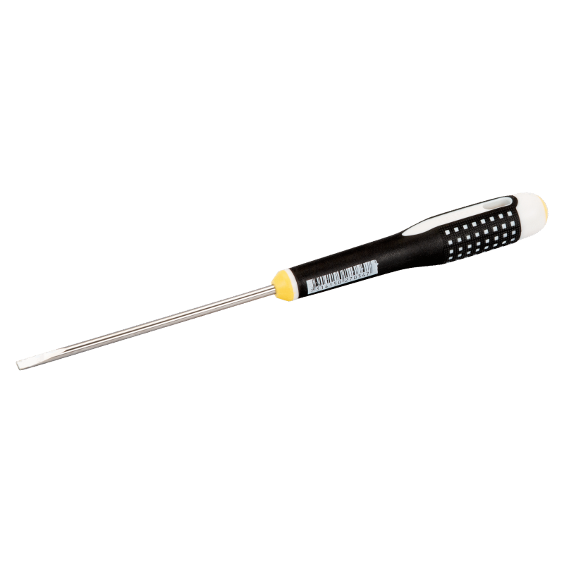 Wkrętak nierdzewny płaski 0.8 x 4.0 x 100 mm ERGO™ BE-8040I Bahco Wkrętak nierdzewny płaski 0.8 x 4.0 x 100 mm ERGO™ BE-8040I Bahco Bahcocentrum.pl