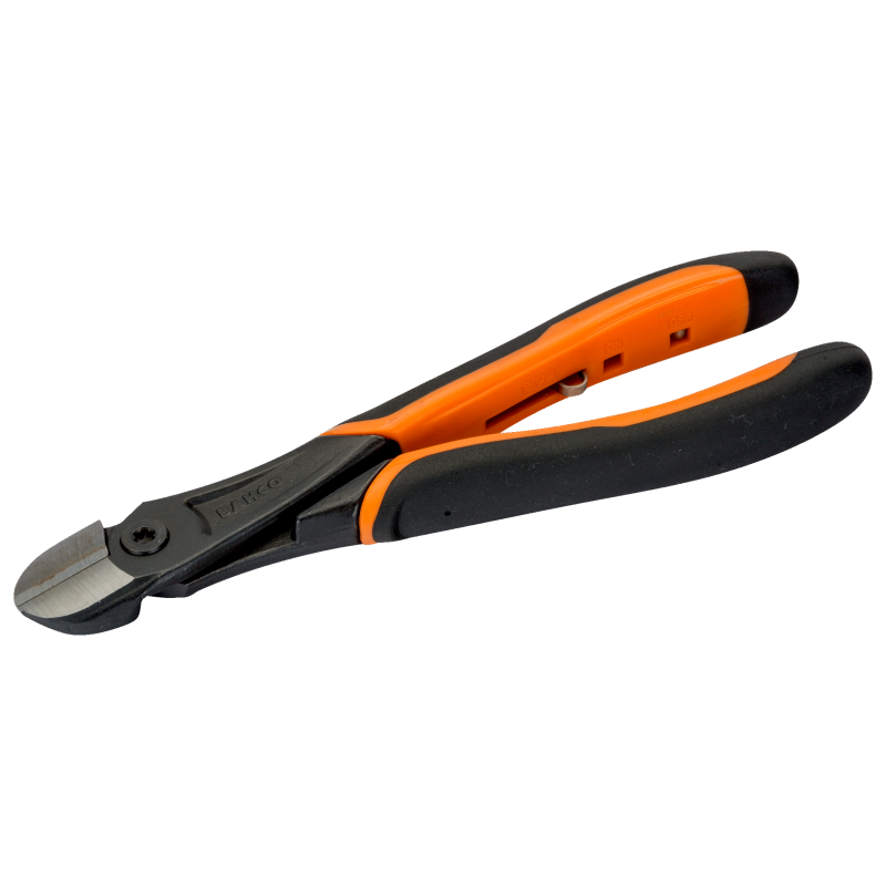 Szczypce ucinaki boczne wzmocnione HD 140 mm ERGO™ 21HDG-140IP BAHCO Szczypce ucinaki boczne wzmocnione HD 140 mm ERGO™ 21HDG-140IP BAHCO Bahcocentrum.pl
