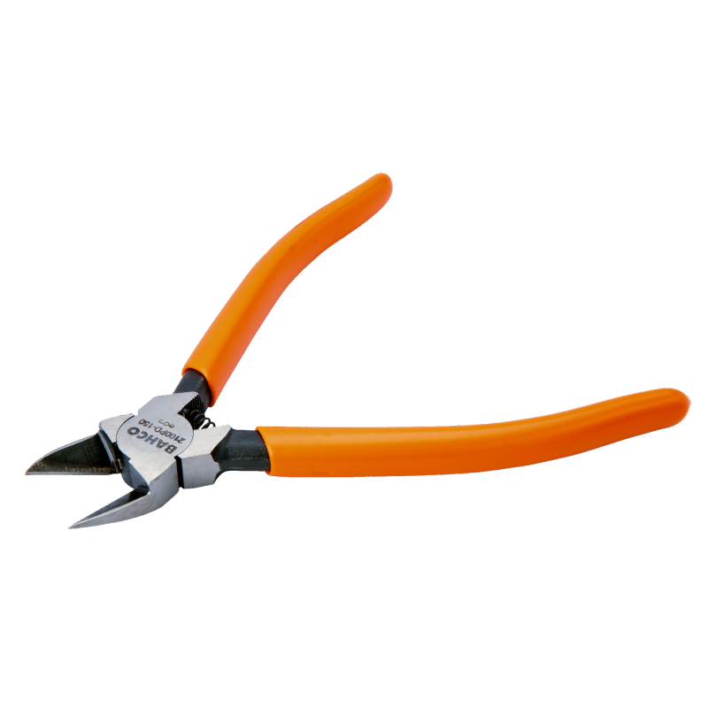 Szczypce ucinaki boczne do plastiku 150 mm 2100PD-150 BAHCO Szczypce ucinaki boczne do plastiku 150 mm 2100PD-150 BAHCO Bahcocentrum.pl