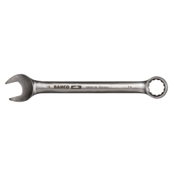 Klucz płasko-oczkowy nierdzewny calowy 1/2'' SS003-16 Bahco
