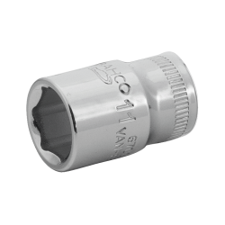 Nasadka 1/4" 4 mm SB6700SM-4 BAHCO