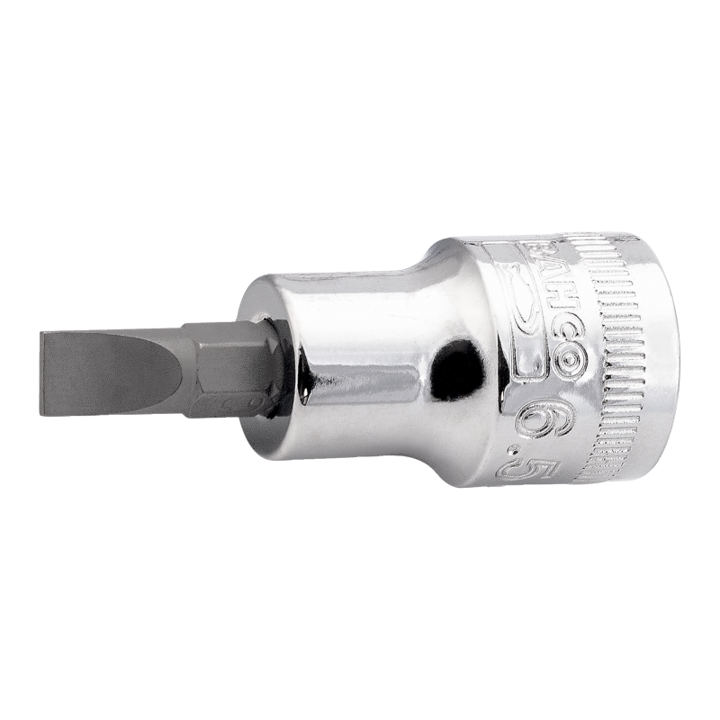 Nasadka 3/8" płaska 0.8 x 6.4 mm SB7409F-6.5 Bahco Nasadka 3/8" płaska 0.8 x 6.4 mm SB7409F-6.5 Bahco Bahcocentrum.pl