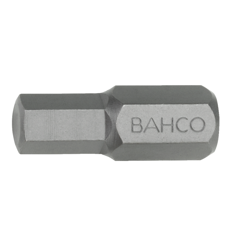 Bit specjalny imbusowy HEX 10 x 30 mm BE5049H10 Bahco Bit specjalny imbusowy HEX 10 x 30 mm BE5049H10 Bahco Bahcocentrum.pl