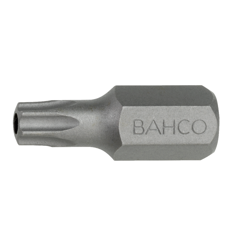 Bit specjalny Torx z otworem TR30 x 30 mm BE5049T30H Bahco Bit specjalny Torx z otworem TR30 x 30 mm BE5049T30H Bahco Bahcocentrum.pl