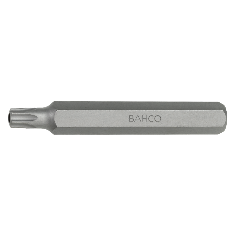 Bit specjalny Torx z otworem TR25 x 75 mm BE5049T25HL Bahco Bit specjalny Torx z otworem TR25 x 75 mm BE5049T25HL Bahco Bahcocentrum.pl
