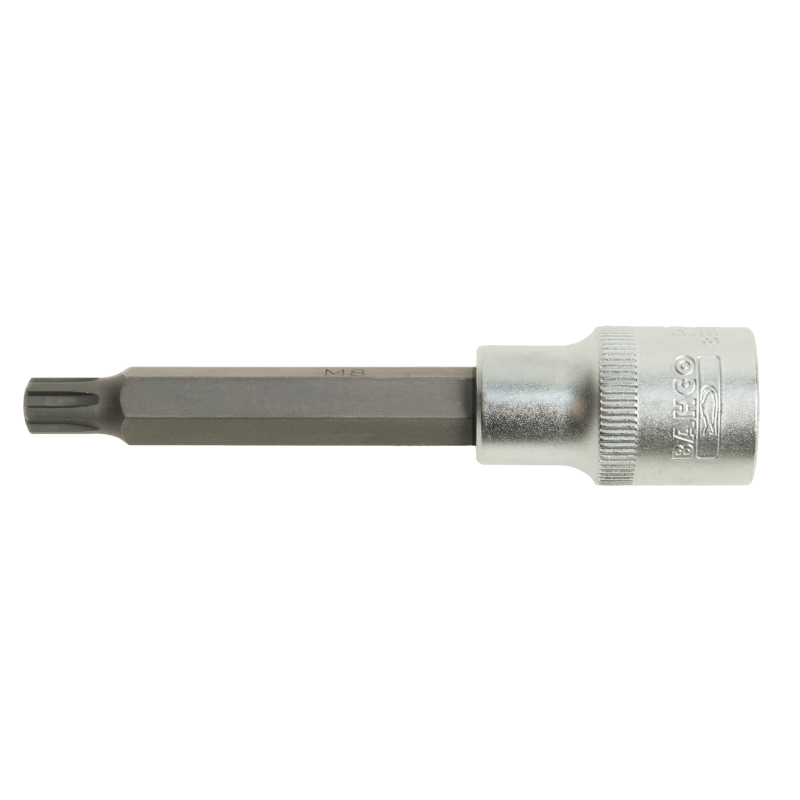Nasadka 1/2'' z końcówką Ribe RM12 x 100 mm BE510212 Bahco Bahcocentrum.pl