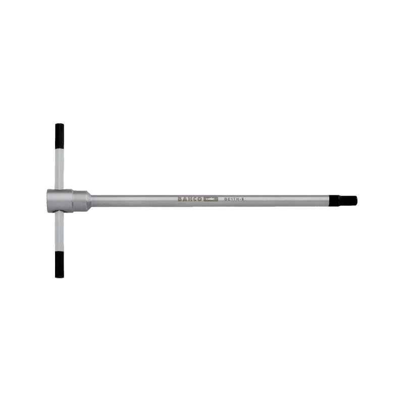 Klucz trzpieniowy T-kształtny imbusowy HEX 3.5 mm BE1TH-3.5 BAHCO Klucz trzpieniowy T-kształtny imbusowy HEX 3.5 mm BE1TH-3.5 BAHCO Bahcocentrum.pl