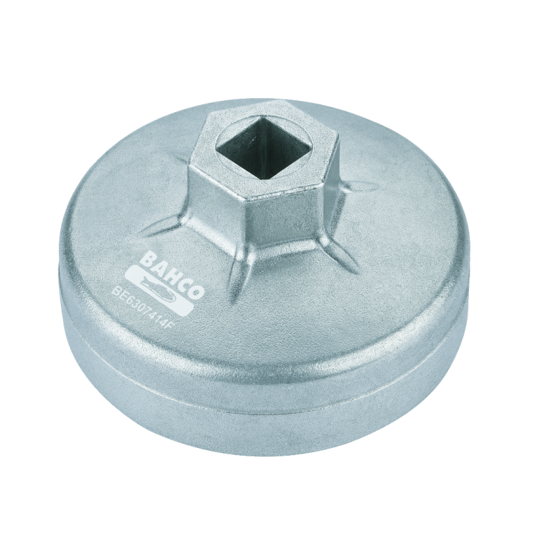 Klucz do filtra oleju 74 mm BE6307414F Bahco Klucz do filtra oleju 74 mm BE6307414F Bahco Bahcocentrum.pl