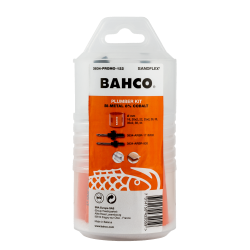 Zestaw otwornic bimetalowych 14 el. Sandflex 3834-PROMO-122 BAHCO
