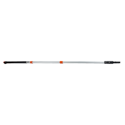 Aluminiowy, lekki wysięgnik teleskopowy 1100-2100 mm ATP-110-210 Bahco