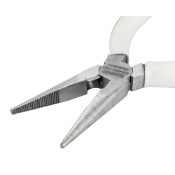 Szczypce półokrągłe nierdzewne 175 mm SS406-200 Bahco