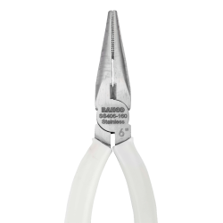 Szczypce półokrągłe nierdzewne 175 mm SS406-200 Bahco