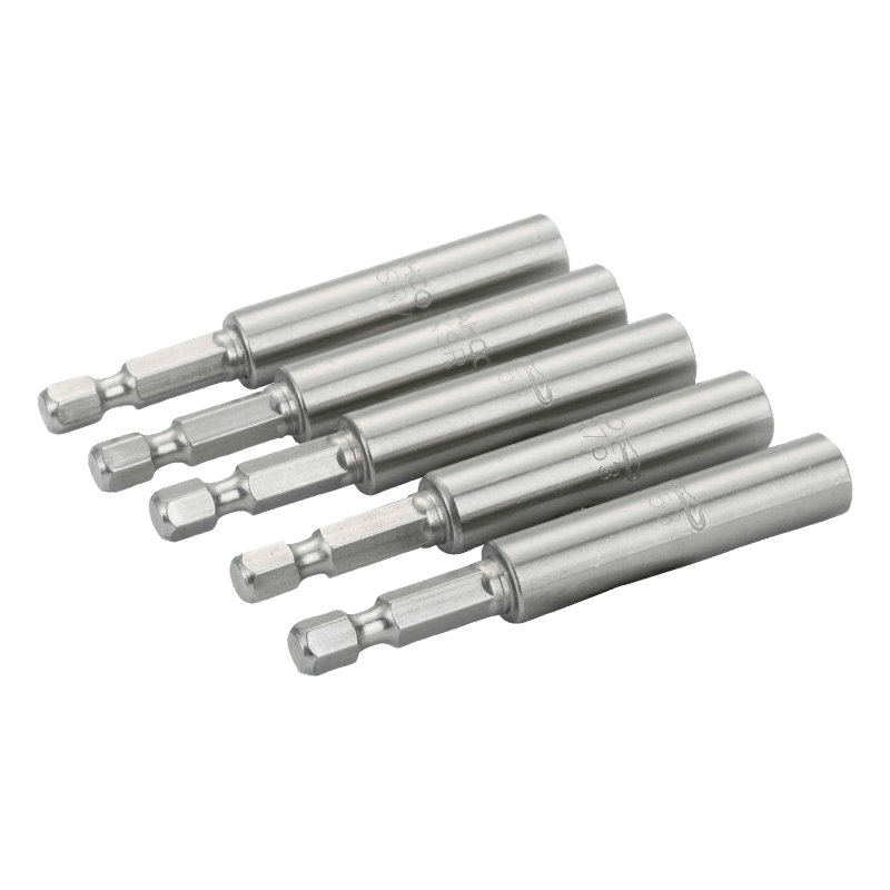 Uchwyt bitów 1/4'' nierdzewny 75 mm 5 szt. KSR753 Bahco Uchwyt bitów 1/4'' nierdzewny 75 mm 5 szt. KSR753 Bahco Bahcocentrum.pl