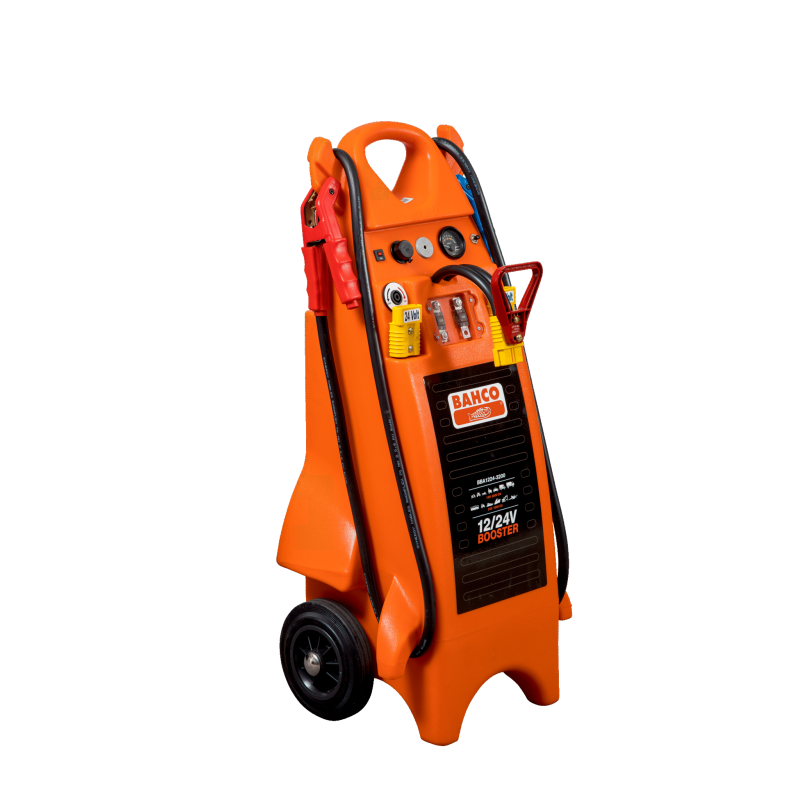 Urządzenie rozruchowe booster 12V/24V BBA1224-3200 Bahco Urządzenie rozruchowe booster 12V/24V BBA1224-3200 Bahco Bahcocentrum.pl