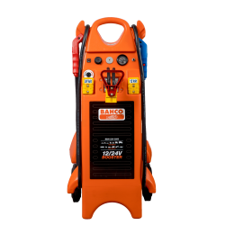 Urządzenie rozruchowe booster 12V/24V BBA1224-3200 Bahco