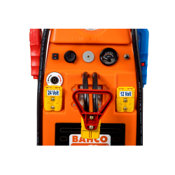 Urządzenie rozruchowe booster 12V/24V BBA1224-3200 Bahco