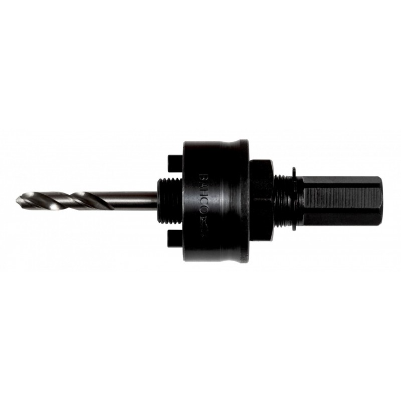 Uchwyt do otwornicy 32-100 mm 3834-ARBR-9100QC Bahco Uchwyt do otwornicy 32-100 mm 3834-ARBR-9100QC Bahco Bahcocentrum.pl