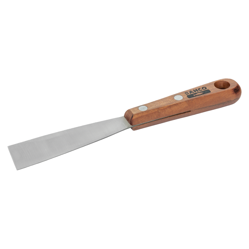 Szpachelka 50 mm z drewnianą rączką 215500500 Bahco Szpachelka 50 mm z drewnianą rączką 215500500 Bahco Bahcocentrum.pl