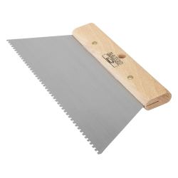 Grzebień do kleju 120 mm 221301200 Bahco