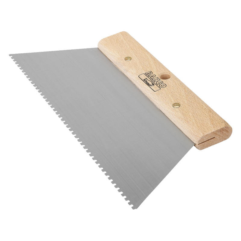 Grzebień do kleju 120 mm 221301200 Bahco Bahcocentrum.pl