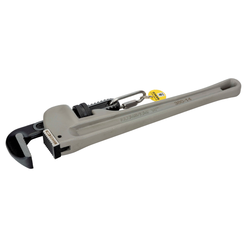 Klucz aluminiowy do rur 245 mm z zabezpieczeniem TAH380-10 Bahco Klucz aluminiowy do rur 245 mm z zabezpieczeniem TAH380-10 Bahco Bahcocentrum.pl