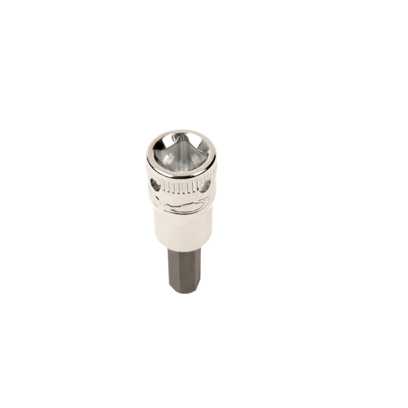 Nasadka 1/4" z końcówką imbusową 4 mm z zabezpieczeniem TAH08-H4 Bahco Nasadka 1/4" z końcówką imbusową 4 mm z zabezpieczeniem TAH08-H4 Bahco Bahcocentrum.pl