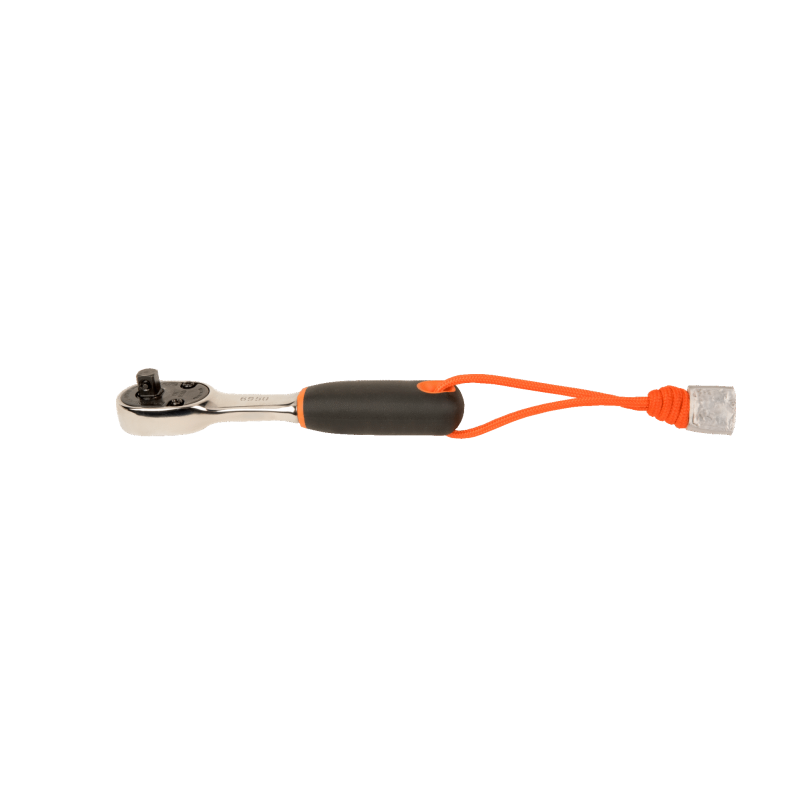 Grzechotka dwukierunkowa 1/4'' z zabezpieczeniem TAH6950 Bahco Grzechotka dwukierunkowa 1/4'' z zabezpieczeniem TAH6950 Bahco Bahcocentrum.pl