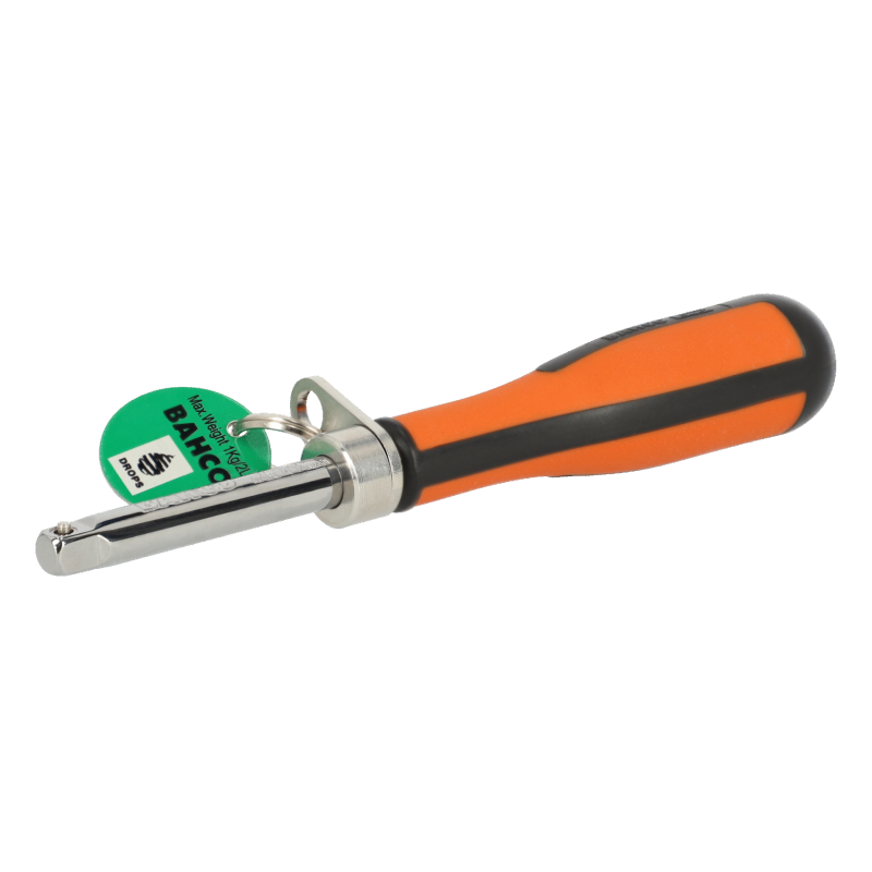 Pokrętło 1/4'' z zabezpieczeniem TAH6956-1 Bahco Pokrętło 1/4'' z zabezpieczeniem TAH6956-1 Bahco Bahcocentrum.pl