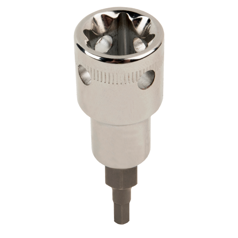 Nasadka 1/2" z końcówką imbusową 5 mm z zabezpieczeniem TAH16-H5 Bahco Nasadka 1/2" z końcówką imbusową 5 mm z zabezpieczeniem TAH16-H5 Bahco Bahcocentrum.pl
