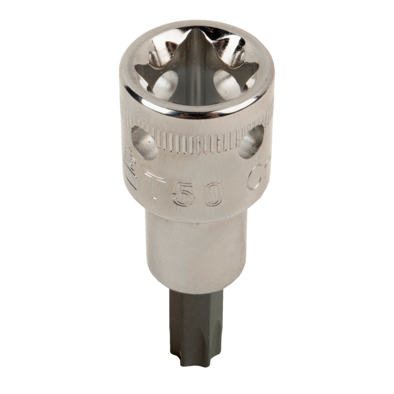 Nasadka 1/2" z końcówką Torx T55 z zabezpieczeniem TAH16-T55 Bahco Nasadka 1/2" z końcówką Torx T55 z zabezpieczeniem TAH16-T55 Bahco Bahcocentrum.pl