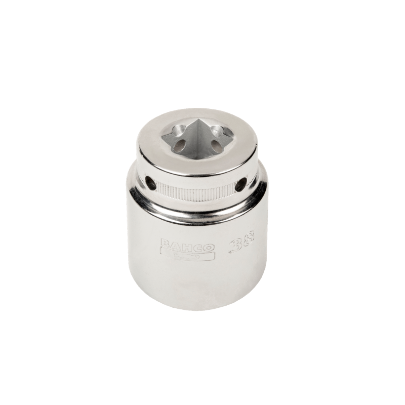 Nasadka 3/4'' 30 mm z zabezpieczeniem TAH24B-30 Bahco Nasadka 3/4'' 30 mm z zabezpieczeniem TAH24B-30 Bahco Bahcocentrum.pl
