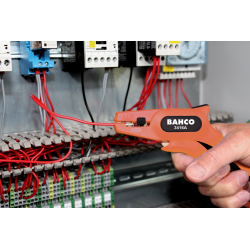 Szczypce automatyczne do usuwania izolacji 3416 A BAHCO